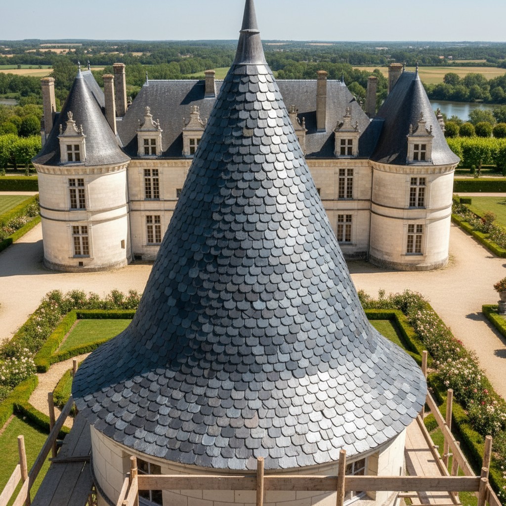 Projet de Couvreur - Photo 2