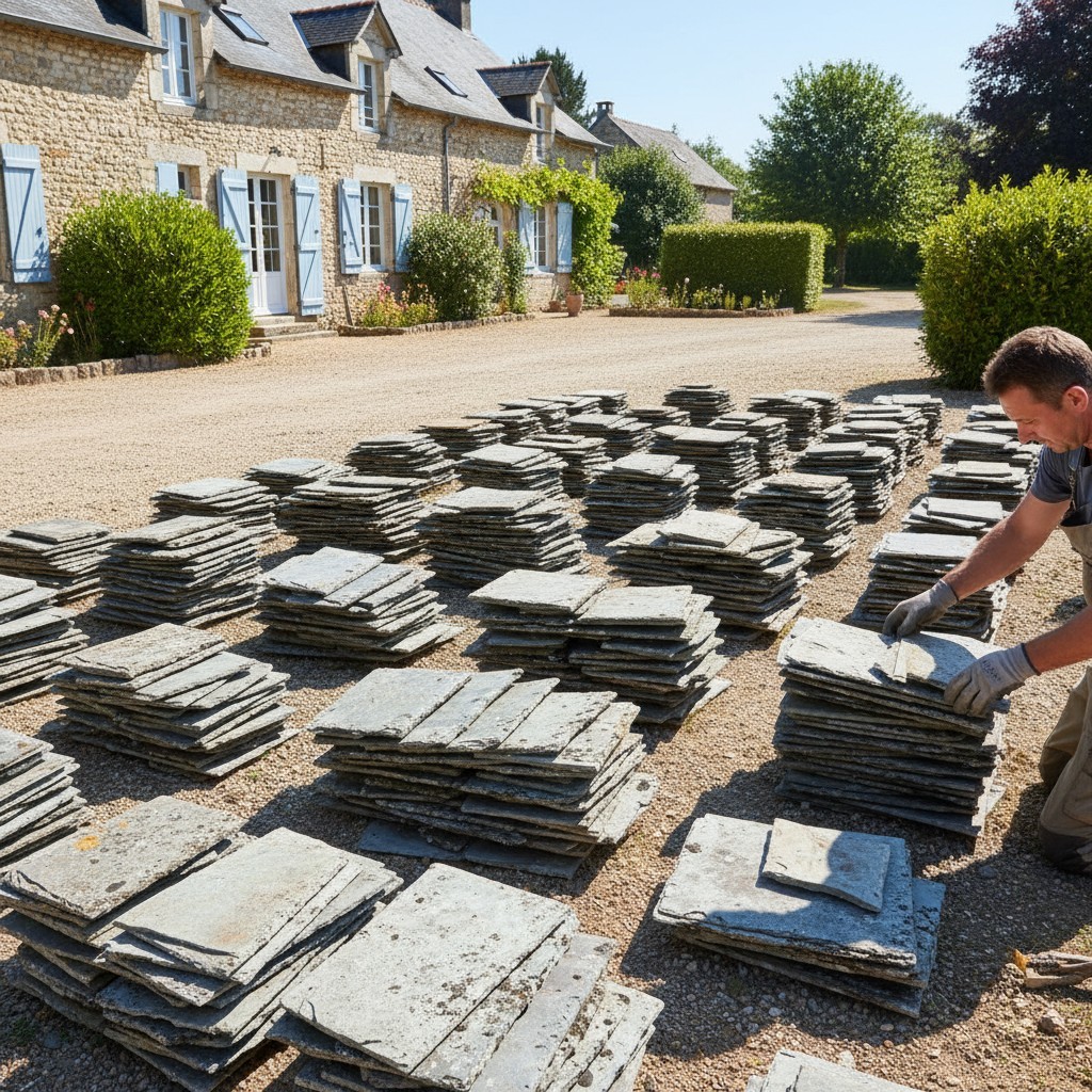 Projet de Couvreur - Photo 1