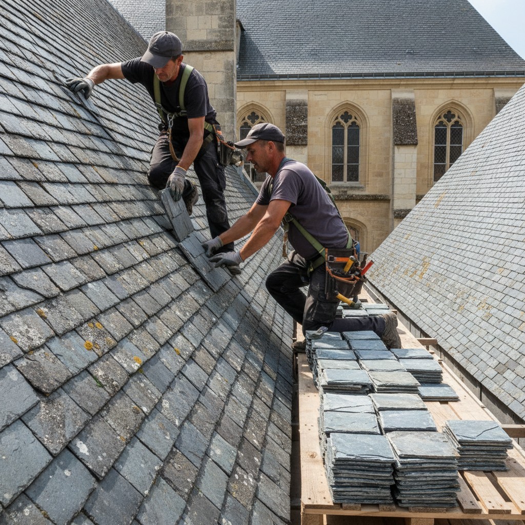 VILLALON PATRICK COUVERTURE SARL